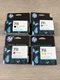 Genuine HP 711 Ink Designjet CZ129A CZ132A CZ131A CZ130A Exp. 12/26 1/27