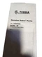 New Genuine Zebra G57202-1M Printhead Kit 203 DPI for 110PAX4 RH/LH