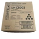 Genuine Ricoh Savin Lanier 842196 Print Cartridge MP C8003 BLACK