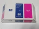 New Factory Sealed Box Genuine OEM HP 80 Magenta InkJet C4847A DesignJet 1000