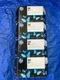 NEW! Lot of 4, Genuine HP DesignJet 80 K/C/M/Y Ink Cartridge C4847A/48A/71A/72A
