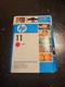2010 New Sealed Genuine HP 11 C4837A Magenta Ink Cartridge OEM Original 2