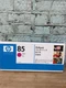 2007 Magenta HP #85 Cyan Printhead C9432A Print Head DesignJet 30-130 Multipack