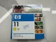 Genuine OEM HP 11 Yellow Ink Cartridge C4838AN Sealed