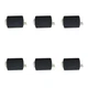 6pcs Pickup Roller FC6-6661-000 Fits For Canon IR4570 IR3025 IR2830 IR3030