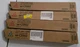 Genuine Ricoh MP C5502 CYAN MAGENTA Toner Print Cartridges OEM C4502 FREE SHIP