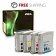 4PK 88XL Ink Cartridges For HP 88 OfficeJet Pro L7500 L7550 L7590 L7680 L7750