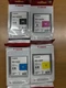 Lot of 8 Canon PFI-102 Ink PFI-102BK PFI-102Y PFI-102C PFI-102M 2014 2016 2 each