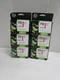HP 711 CZ135A 3 pack 29ml Magenta DesignJet Ink NEW ALL SEALED LOT OF 6