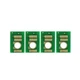 842196 842197 842198 842199 Toner Reset Chip for Ricoh Aficio MP C6503, MP C8003