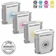 4PK C9396AN C9391AN C9392AN C9393AN for HP 88 HY Ink Cartridge L7555 L7580 L7590