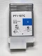 Cyan PFI-107C 130ml ink cartridge for use with Canon iPF670 680 685