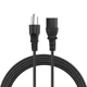 AC Power Cord Cable For Zebra ZT421 ZT510 ZT610 ZT620 Thermal Label Printer