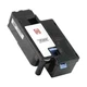 Black Standard Yield Toner Cartridge Replacement Compatible: Dell E525DW, E525W