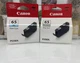 Genuine Canon CLI-65 Individual 2 Color Ink Value Pack for PIXMA Pro-200 (M7)