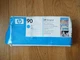 2012 GENUINE HP #90 CYAN PRINTHEAD CLEANER DESIGNJET 4000 4500 C5055A SEALED