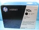 GENUINE HP 90A CE390A BLACK TONER CARTRIDGE - FREE SHIPPING - NEW