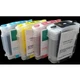 HP DesignJet 111 HP 11 CH565A C4836 C4837A C4838 refillable ink cartridge