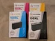 4 PACK 150XL New High Yield Compatible Ink Cartridge for LEXMARK 150XL BK+CMY