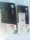 GENUINE HP LaserJet 3600 Toner Set 502A Magenta Q6473A & Yellow Q6472A