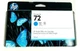 Genuine HP 72 Cyan Ink C9371A (130ML)