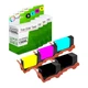 5Pk TCT Compatible 150XL HY Bundle For Lexmark S315 S415 S515 Pro715 Pro915 Ink