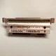 Zebra 41001-97 Rev 0B Thermal Printhead 300 dpi P/N P41001-97