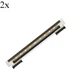 2pc 105934-039 Printhead for Zebra GK430T GX430T ZD500 Printer 300dpi Genuine