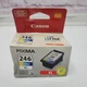 Canon PIXMA CL-246XL FINE 3 Color Ink Cartridge SEALED
