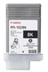 Canon PFI-102BK Black Ink Cartridge. 2016