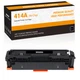 1PK 414A W2020A Toner Compatible With HP Laserjet Pro M454dw M479fdw No Chip