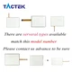 Touch Screen for Zebra ZT411 ZT41142-T010000Z Printer Panel Glass Touchpad