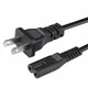 [UL Listed] OMNIHIL 5 Feet Long AC Power Cord for CANON PIXMA PRO-200