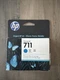 HP DesignJet 711 CYAN Office Ink Cartridge CZ134A