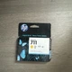 Last one!  HP 711 Yellow DesignJet Ink Cartridge, CZ132A - 08/2018