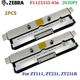 2PCS Zebra P1123335-056 203dpi Printhead For ZT111 ZT231 ZT231R