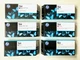 6 x Genuine Ink HP Designjet T3500 MFP / No 764 C1Q13A -C1Q18A 300ml INK LOT