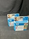 Lot Of 2 New HP #11 Magenta C4837a Ink Cartridge  GENUINE NEW Expired 2008