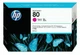HP DesignJet 80 - Magenta Ink Cartridge 350 ML - C4847A