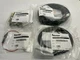 Intermec V-Dock & 6820 Printer Install Kit (203-802-002) Complete Set in Box New