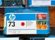 Genuine HP 73 Ink Cartridge CD951A Chromatic Red Expired