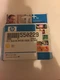 HP 11 C4838A yellow Ink Cartridge Genuine New Factory Sealed. Expired 3/2008