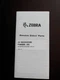 Brand new Zebra Printhead P1046696-016 for Zebra printer ZE500-4 RH & LH 300dpi