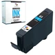 CMYi 1-Pack Compatible CLI-65 Cyan Ink Cartridge for Canon PIXMA PRO-200 Printer