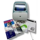 HP Photosmart A826 Home Photo Center Inkjet Printer Bundle w/Photo Paper 4x6 5x7