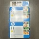 HP C4838A Genuine  11 YELLOW Ink Cartridge