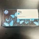 2023 New Sealed GENUINE HP 766 CYAN INK 300ml P2V89A DJ XL 3600 MFP OEM