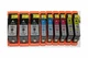 9 Pack New 150XL Ink Cartridge Fits Lexmark Pro715 Pro 915 S315 S415 S515