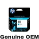 For HP CZ134A For HP711 Cyan Ink Cartridge 3-pack