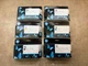 LOT OF 6 Genuine HP 70 BYCM/ GLOSS C9459A C9448A C9390A C9458A C9454A C9455A
